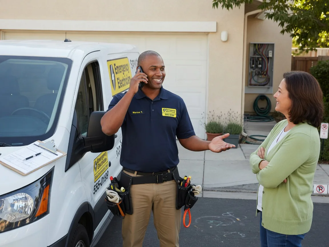 Emergency Electrician Inver Grove Heights, MN FAQs